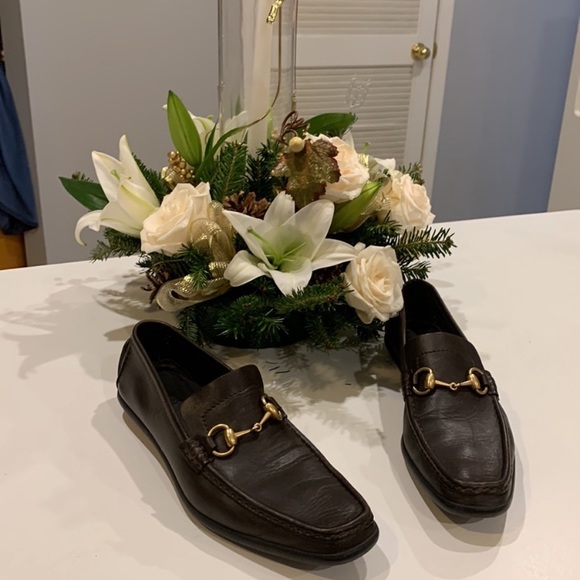 Gucci Shoes Gucci Driver Loafers Women Size 1 Poshmark